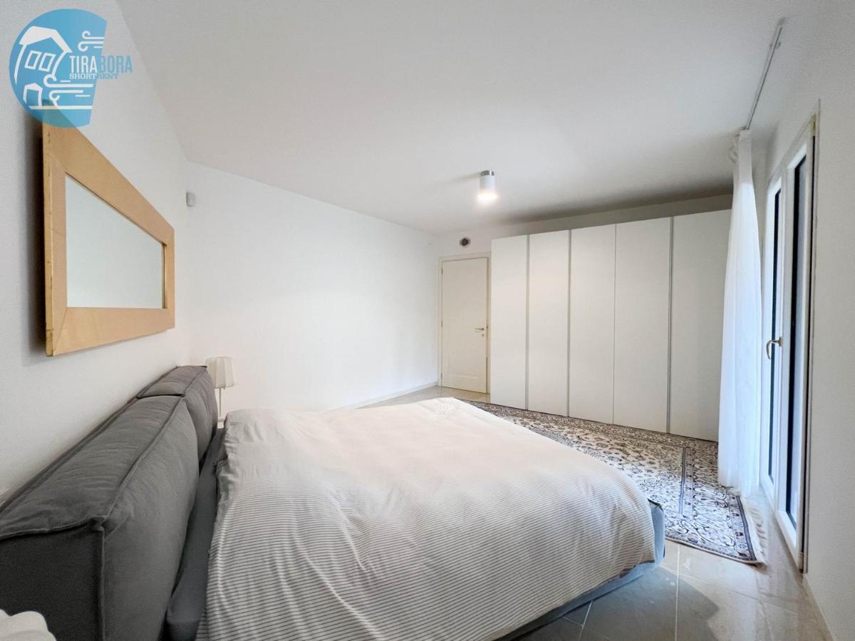 Porto San Rocco Tirabora Short Rent Apartment Muggia Bagian luar foto